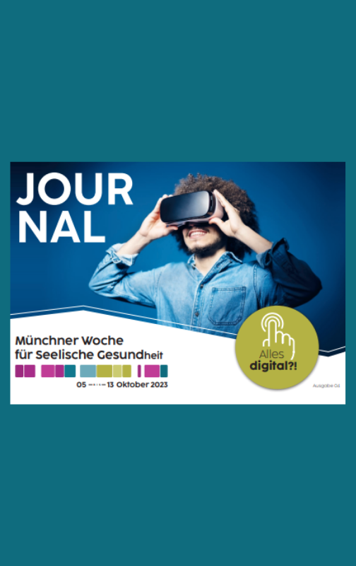 Unser WSG Journal ist als E Paper verfügbar Münchner Woche für