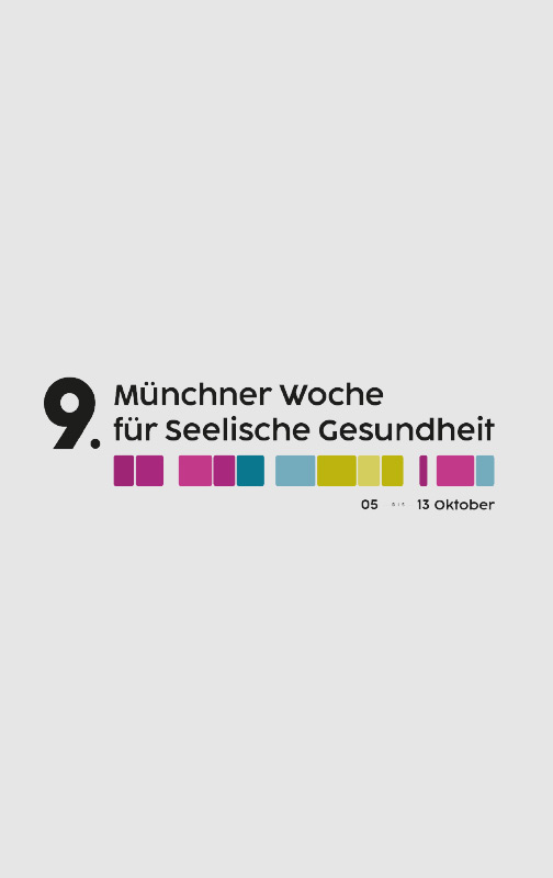 Die Münchner Woche Für Seelische Gesundheit - Münchner Woche Für ...